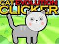 თამაში კატის ევოლუცია: Clicker  ონლაინ