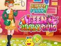 თამაში Teen Geeky Chic ონლაინ