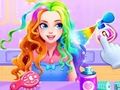 თამაში ონლაინ თამაში Princess Doll Dress Up  ონლაინ