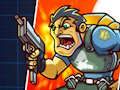 თამაში Metal Slug თავგადასავალი  ონლაინ
