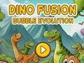 თამაში Dino Fusion Bubble Evolution ონლაინ