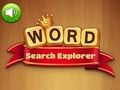 თამაში Word Search Explorer ონლაინ