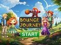 თამაში Bounce მოგზაურობა  ონლაინ