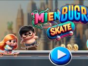თამაში Mien Bugr skate ონლაინ