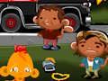 თამაში Monkey Go Happy Stage 788 ონლაინ