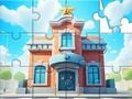 თამაში Jigsaw Puzzle: ოფისი  ონლაინ