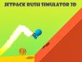 თამაში Jetpack Rush Simulator 3D ონლაინ