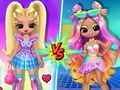 თამაში OMG Fashion Doll შემქმნელი  ონლაინ