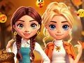 თამაში Lovie Chic's Fall Dress Up  ონლაინ