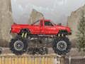 თამაში Monster Truck Wheels ზამთარი  ონლაინ