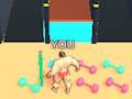 თამაში Muscle Runner Rush Race 3D ონლაინ