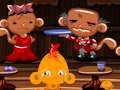 თამაში Monkey Go Happy Stage 790 ონლაინ