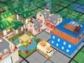 თამაში Stack City ონლაინ რეჟიმში  ონლაინ