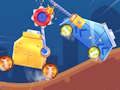თამაში კატები: Crash Arena Turbo Stars  ონლაინ