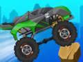 თამაში Monster Truck: გაგიჟდი ონლაინ