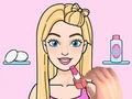 თამაში მაკიაჟის ნაკრები DIY Dress Up 2  ონლაინ