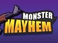 თამაში Monster Mayhem ონლაინ