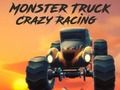 თამაში Monster Truck Crazy Racing ონლაინ