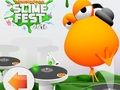 თამაში Nickelodeon Slime Fest: გამოტოვეთ ცემა ონლაინ