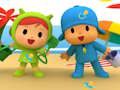 თამაში Pocoyo: დამალული ობიექტები  ონლაინ