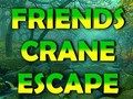 თამაში მეგობრები Crane Escape  ონლაინ