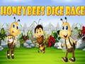 თამაში ონლაინ თამაში Honeybees Dice Race  ონლაინ