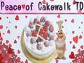 თამაში Cakewalk TD- ის მშვიდობა ონლაინ