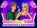 თამაში Instadiva Nikke Photoshoot & Date Night ონლაინ