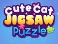 თამაში საყვარელი კატა Jigsaw Puzzle  ონლაინ