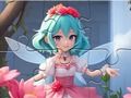 თამაში Jigsaw Puzzle: Flower Fairy ონლაინ