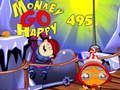 თამაში Monkey Go Happy Stage 495 კრიპტოზოოლოგი  ონლაინ
