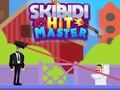 თამაში Skibidi მოხვდა ოსტატი ონლაინ