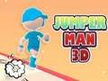 თამაში Jumper Man 3D ონლაინ