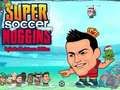 თამაში Super Soccer Noggins Xmas Edition ონლაინ