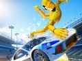 თამაში Crash Test Dummy: ფრენა გარეთ ონლაინ