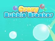 თამაში Crazy Bubble Breaker ონლაინ
