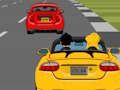 თამაში Car Rush სწრაფი თამაში  ონლაინ