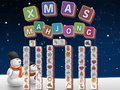 თამაში საშობაო Mahjong Tiles 2023  ონლაინ