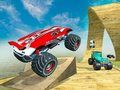 თამაში მეგა ramp Monster Truck Race ონლაინ