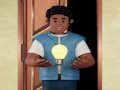 თამაში იპოვე Bulb Magic Man  ონლაინ