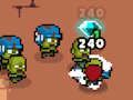 თამაში Zombie Rush ონლაინ