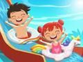 თამაში Aquapark Fun Loop ონლაინ