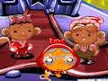 თამაში Monkey Go Happy Stage 796 ონლაინ
