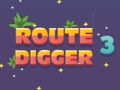 თამაში მარშრუტი Digger 3  ონლაინ