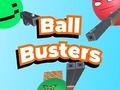 თამაში ბურთი Busters  ონლაინ
