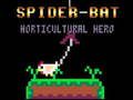 თამაში Spider-Bat მებაღეობის გმირი  ონლაინ