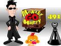 თამაში Monkey Go Happy Stage 491  ონლაინ