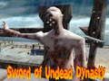 თამაში ხმალი Undead დინასტიის  ონლაინ