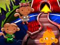 თამაში Monkey Go Happy Stage 802 ონლაინ
