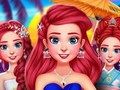 თამაში Mermaid მთელი მოდის  ონლაინ